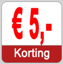 5euro-Smart-parking-schiphol-kortingscode-promotiecode
